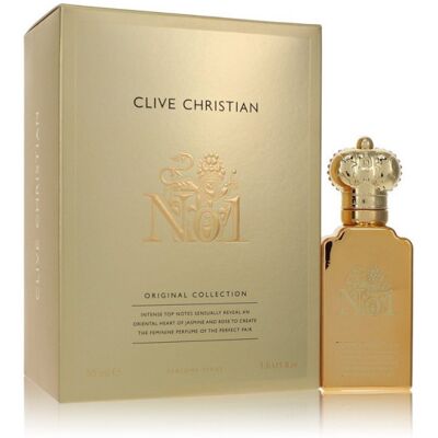 Clive Christian No. 1 - Clive Christian Parfum Spray 50 ml - Publicité Clive Christian No. 1 - Clive Christian Parfum Spray 50 ml - Publicité
