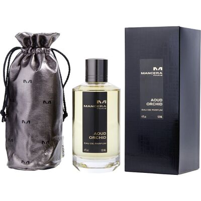 Mancera Aoud Orchid Eau de Parfum - 120ml - Publicité Mancera Aoud Orchid Eau de Parfum - 120ml - Publicité