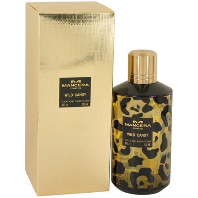 Mancera Wild Candy - Parfum - 120ml - Unisexe - Publicité Mancera Wild Candy - Parfum - 120ml - Unisexe - Publicité
