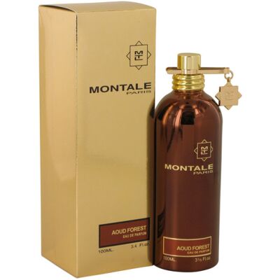 Montale Aoud Forest - Eau de Parfum Unisexe 100ml - Publicité Montale Aoud Forest - Eau de Parfum Unisexe 100ml - Publicité