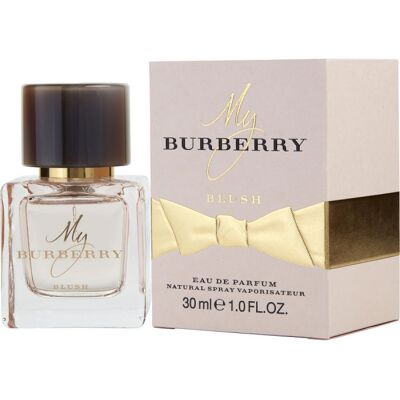 My Burberry Blush - Burberry Eau De Parfum Spray 30 ml - Publicité My Burberry Blush - Burberry Eau De Parfum Spray 30 ml - Publicité