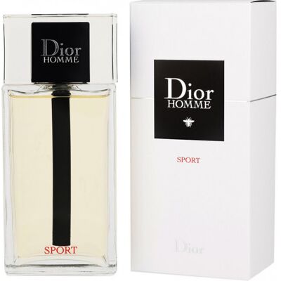 Homme Sport - Christian Dior Eau De Toilette Spray 200 ml - Publicité Homme Sport - Christian Dior Eau De Toilette Spray 200 ml - Publicité