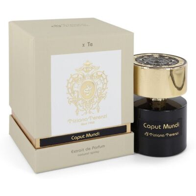 Tiziana Terenzi Caput Mundi - Extrait de Parfum 100ml pour Femmes - Publicité Tiziana Terenzi Caput Mundi - Extrait de Parfum 100ml pour Femmes - Publicité