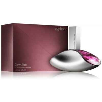 Euphoria Pour Femme - Calvin Klein Eau De Parfum Spray 160 ML - Publicité Euphoria Pour Femme - Calvin Klein Eau De Parfum Spray 160 ML - Publicité