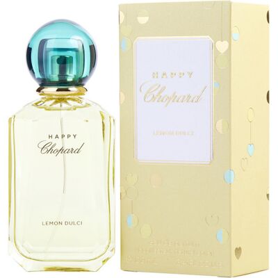 Chopard Dulci Citron Eau De Parfum - Femmes - 100ml - Publicité Chopard Dulci Citron Eau De Parfum - Femmes - 100ml - Publicité