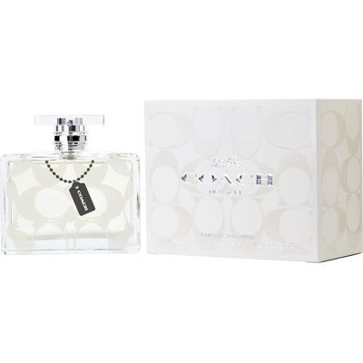 Coach Signature Eau De Parfum Rose pour Femmes - 100 ml - Publicité Coach Signature Eau De Parfum Rose pour Femmes - 100 ml - Publicité