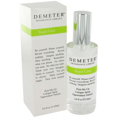Sugar Cane - Demeter Eau de Cologne Spray 120 ml - Publicité Sugar Cane - Demeter Eau de Cologne Spray 120 ml - Publicité