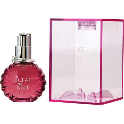 Eclat De Nuit - Lanvin Eau De Parfum Spray 50 ml - Publicité Eclat De Nuit - Lanvin Eau De Parfum Spray 50 ml - Publicité