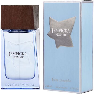 Lempicka Homme - Lolita Lempicka Eau De Toilette Spray 50 ml - Publicité Lempicka Homme - Lolita Lempicka Eau De Toilette Spray 50 ml - Publicité