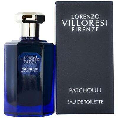 Lorenzo Villoresi Firenze Patchouli - Eau de Toilette Unisexe 100ml - Publicité Lorenzo Villoresi Firenze Patchouli - Eau de Toilette Unisexe 100ml - Publicité