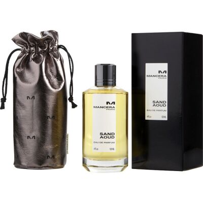 Mancera Sand Aoud - 120ml Eau de Parfum pour Hommes et Femmes - Publicité Mancera Sand Aoud - 120ml Eau de Parfum pour Hommes et Femmes - Publicité