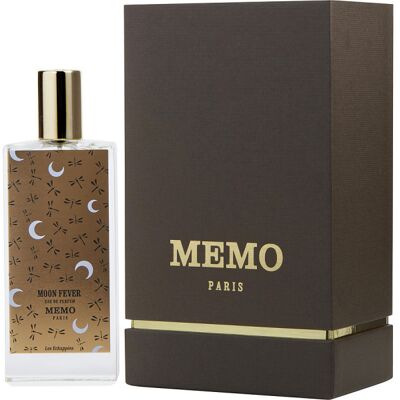 Moon Fever - Memo Paris Eau De Parfum Spray 75 ml - Publicité Moon Fever - Memo Paris Eau De Parfum Spray 75 ml - Publicité