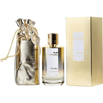 Mancera Pearl 120ml Parfum Spray pour Femmes - Publicité Mancera Pearl 120ml Parfum Spray pour Femmes - Publicité