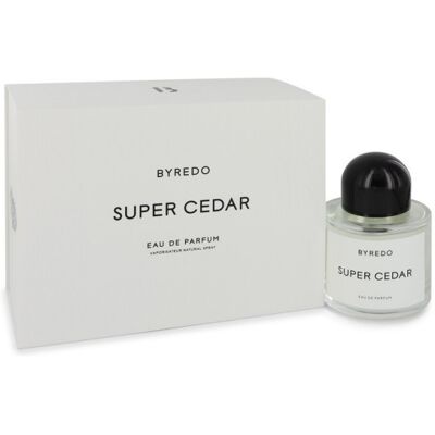 Byredo Super Cedar Eau de Parfum - 100 ml - Publicité Byredo Super Cedar Eau de Parfum - 100 ml - Publicité