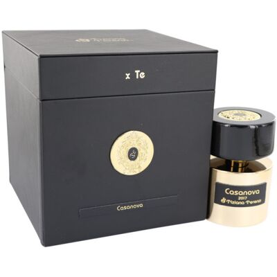 Tiziana Terenzi Casanova - Parfum Unisex 100ml - Publicité Tiziana Terenzi Casanova - Parfum Unisex 100ml - Publicité