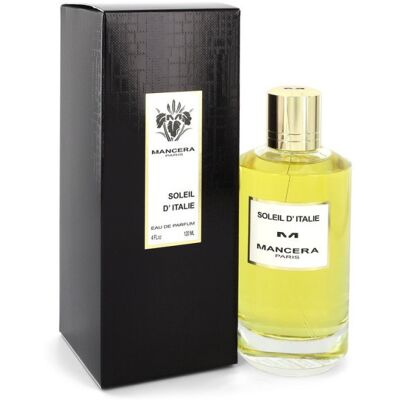 Mancera Soleil d'Italie Eau de Parfum - 120ml - Publicité Mancera Soleil d'Italie Eau de Parfum - 120ml - Publicité