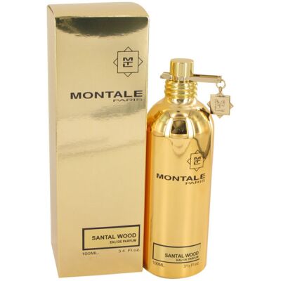 Montale Santal Wood - Parfum Unisex - 100 ml - Publicité Montale Santal Wood - Parfum Unisex - 100 ml - Publicité