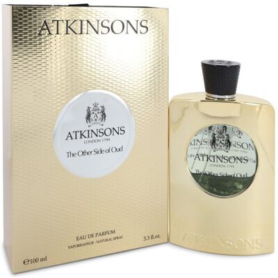 The Other Side Of Oud - Atkinsons Eau De Parfum Spray 100 ml - Publicité The Other Side Of Oud - Atkinsons Eau De Parfum Spray 100 ml - Publicité