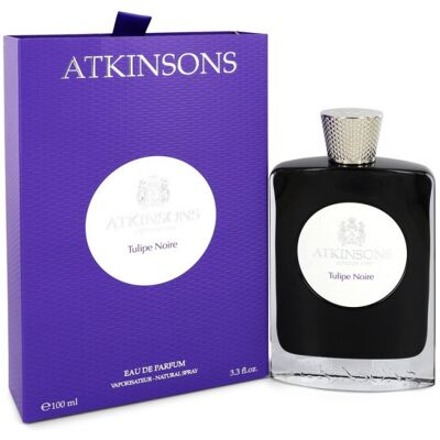 Atkinsons Tulipe Noire 100ml Unisex Eau de Parfum - Parfum - Publicité Atkinsons Tulipe Noire 100ml Unisex Eau de Parfum - Parfum - Publicité