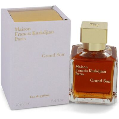 Maison Francis Kurkdjian Grand Soir - Parfum - Publicité Maison Francis Kurkdjian Grand Soir - Parfum - Publicité