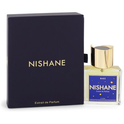 Nishane B-612 - Extrait De Parfum Spray - Unisexe - 50ml - Publicité Nishane B-612 - Extrait De Parfum Spray - Unisexe - 50ml - Publicité