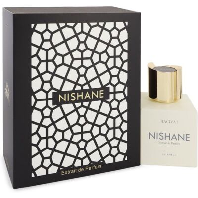 Nishane Hacivat Extrait de Parfum - 100ml - Publicité Nishane Hacivat Extrait de Parfum - 100ml - Publicité