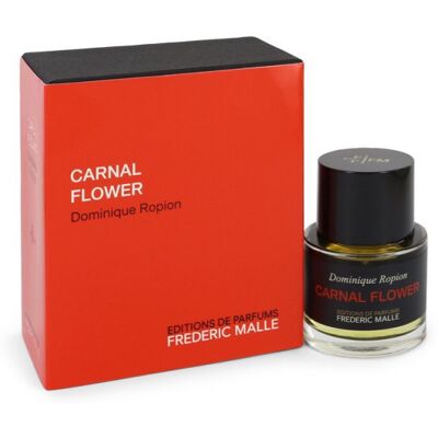 Frederic Malle Carnal Flower Eau De Parfum - 50ml Unisex Floral Musc - Publicité Frederic Malle Carnal Flower Eau De Parfum - 50ml Unisex Floral Musc - Publicité