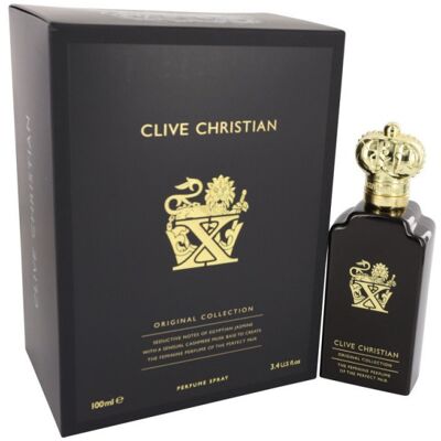 Clive Christian X Parfum - Femme, 100ml, Spray de Parfum Pur - Publicité Clive Christian X Parfum - Femme, 100ml, Spray de Parfum Pur - Publicité