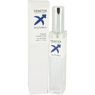 Sagittarius - Demeter Eau De Toilette Spray 50 ml - Publicité Sagittarius - Demeter Eau De Toilette Spray 50 ml - Publicité