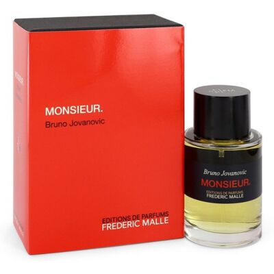 Frederic Malle Bruno Jovanovic 2015 Eau De Parfum Pour Homme 3.4oz - Publicité Frederic Malle Bruno Jovanovic 2015 Eau De Parfum Pour Homme 3.4oz - Publicité