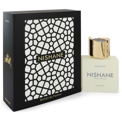Nishane Hacivat Extrait de Parfum - 50ml - Publicité Nishane Hacivat Extrait de Parfum - 50ml - Publicité