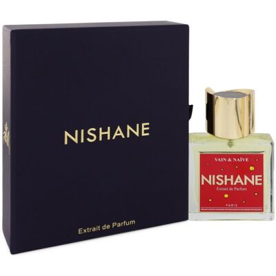 Parfum unisex Nishane Vain & Naïve 50ml - Parfum - Publicité Parfum unisex Nishane Vain & Naïve 50ml - Parfum - Publicité