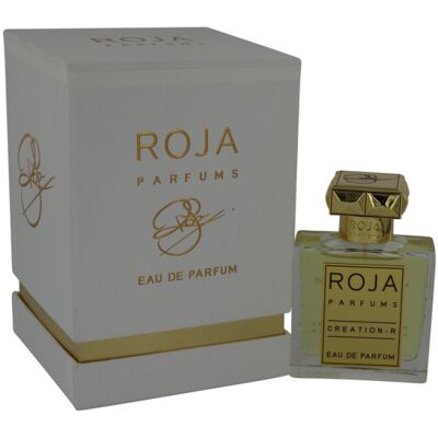 Roja Parfums Roja Creation-R - Parfum pour Femmes - Publicité Roja Parfums Roja Creation-R - Parfum pour Femmes - Publicité