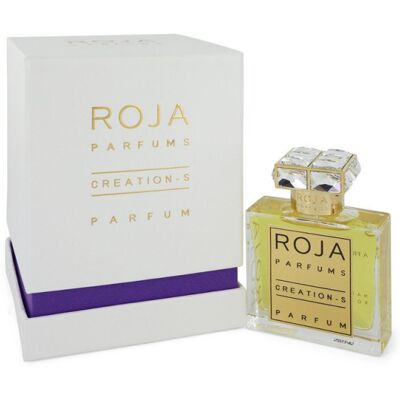 Creation-S - Roja Parfums Extrait de Parfum 50 ml - Publicité Creation-S - Roja Parfums Extrait de Parfum 50 ml - Publicité