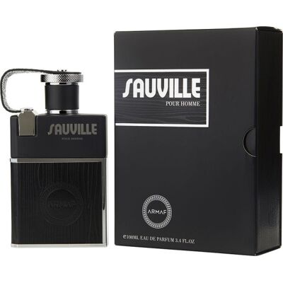 Armaf Sauville Pour Homme Amber Eau de Parfum - Homme - Publicité Armaf Sauville Pour Homme Amber Eau de Parfum - Homme - Publicité