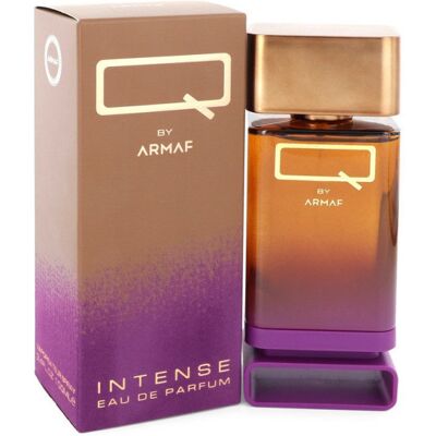 Armaf Q Intense Eau de Parfum - Parfum Boisé pour Homme - Publicité Armaf Q Intense Eau de Parfum - Parfum Boisé pour Homme - Publicité