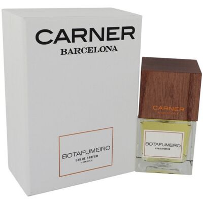 Carner Barcelona Botafumeiro - Parfum Unisexe 100 ml - Publicité Carner Barcelona Botafumeiro - Parfum Unisexe 100 ml - Publicité