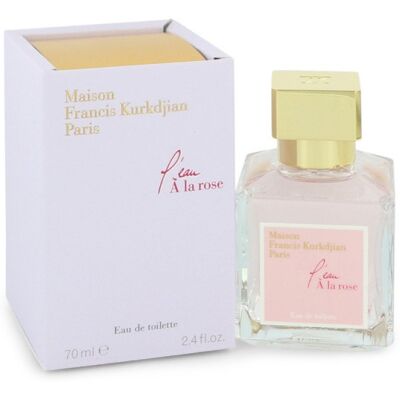 Maison Francis Kurkdjian L'eau A La Rose 2.4oz Spray Eau de Toilette pour Femmes - Publicité Maison Francis Kurkdjian L'eau A La Rose 2.4oz Spray Eau de Toilette pour Femmes - Publicité