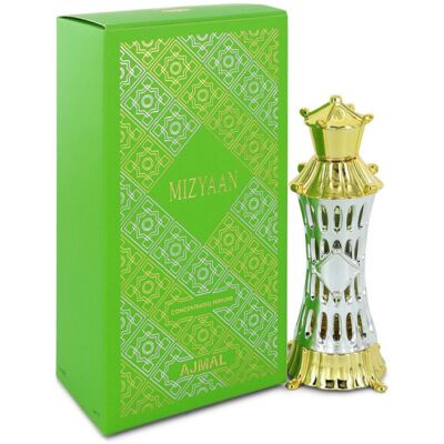 Mizyaan - Ajmal Extrait de Parfum 14 ml - Publicité Mizyaan - Ajmal Extrait de Parfum 14 ml - Publicité