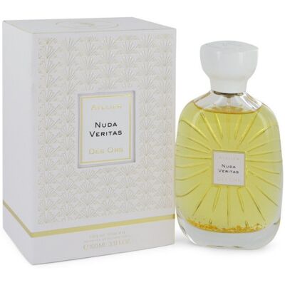 Nuda Veritas - Atelier Des Ors Eau De Parfum Spray 100 ml - Publicité Nuda Veritas - Atelier Des Ors Eau De Parfum Spray 100 ml - Publicité