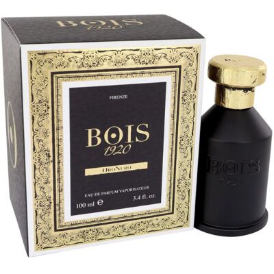 Oro Nero - Bois 1920 Eau De Parfum Spray 100 ml - Publicité Oro Nero - Bois 1920 Eau De Parfum Spray 100 ml - Publicité