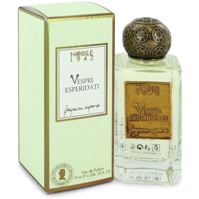 Nobile 1942 Vespri Esperidati - Eau De Parfum pour Femmes - Publicité Nobile 1942 Vespri Esperidati - Eau De Parfum pour Femmes - Publicité