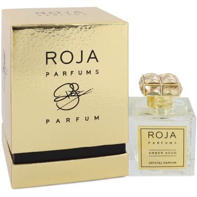 Roja Dove Aoud Crystal Eau de Parfum (100ml) - Publicité Roja Dove Aoud Crystal Eau de Parfum (100ml) - Publicité