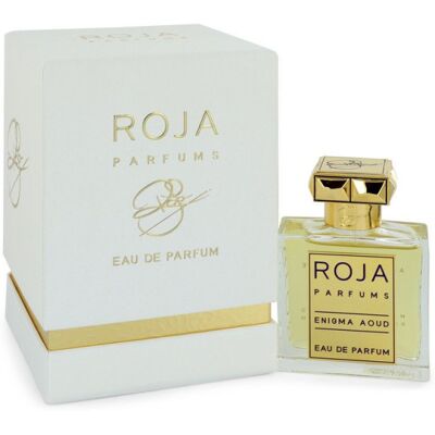 Enigma Aoud - Roja Parfums Eau De Parfum Spray 50 ml - Publicité Enigma Aoud - Roja Parfums Eau De Parfum Spray 50 ml - Publicité