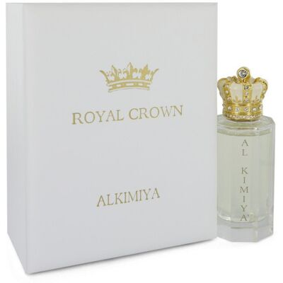 Al Kimiya - Royal Crown Extrait de Parfum Spray 100 ml - Publicité Al Kimiya - Royal Crown Extrait de Parfum Spray 100 ml - Publicité