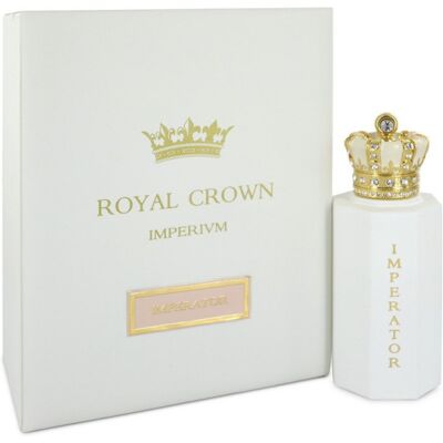 Royal Crown Imperium Collection Imperator Parfum - Parfum de Luxe Unisexe - Publicité Royal Crown Imperium Collection Imperator Parfum - Parfum de Luxe Unisexe - Publicité
