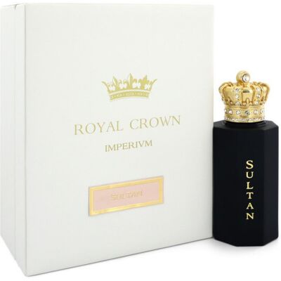 Sultan - Royal Crown Extrait de Parfum Spray 100 ml - Publicité Sultan - Royal Crown Extrait de Parfum Spray 100 ml - Publicité