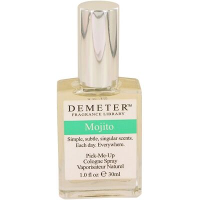 Demeter Mojito Parfum - Agrumes et Menthe - 1 Oz - Publicité Demeter Mojito Parfum - Agrumes et Menthe - 1 Oz - Publicité