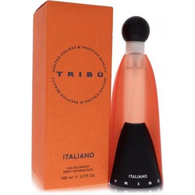 Tribù Italiano - Benetton Eau De Parfum Spray 100 ml - Publicité Tribù Italiano - Benetton Eau De Parfum Spray 100 ml - Publicité