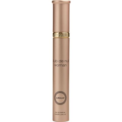 Club De Nuit - Armaf Eau De Parfum Spray 10 ml - Publicité Club De Nuit - Armaf Eau De Parfum Spray 10 ml - Publicité